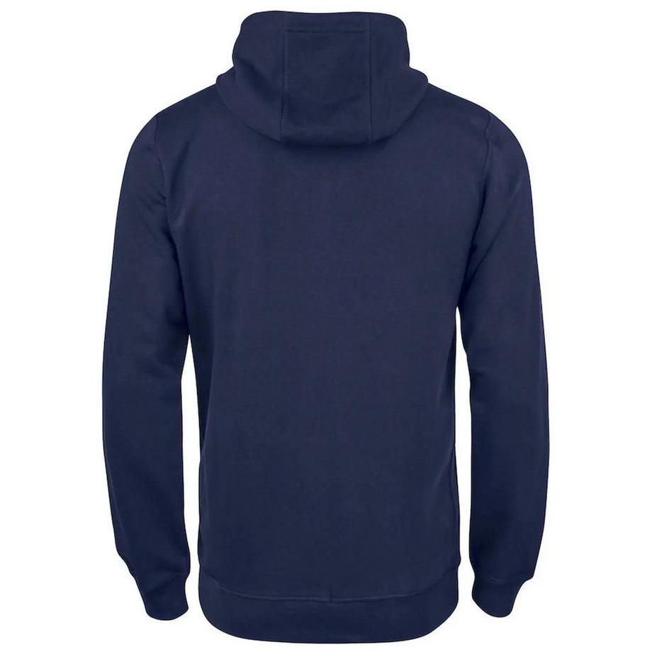 Clique  Hoodie Mit Durchgehendem Reißverschluss, Bio 