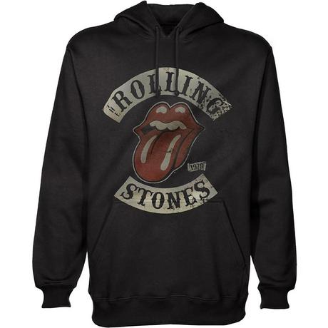 The Rolling Stones Tour 1978 Pullover Hoodie  