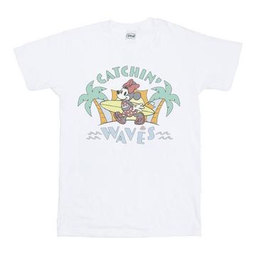 Tshirt CATCHIN WAVES