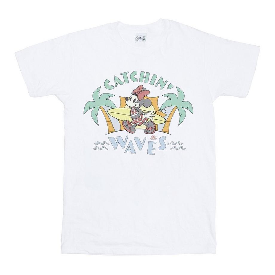 Disney  Tshirt CATCHIN WAVES 