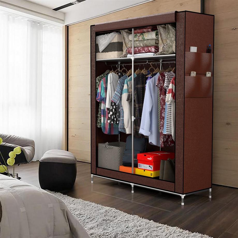 Intirilife Faltschrank  