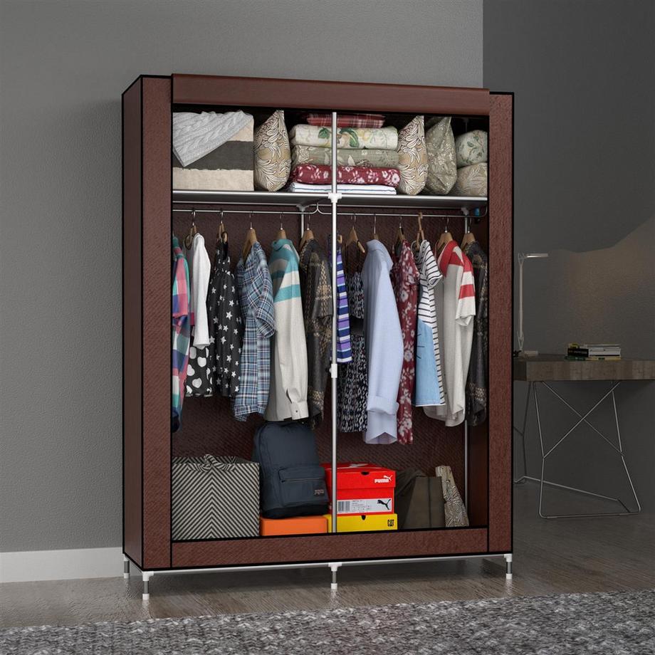 Intirilife Faltschrank  
