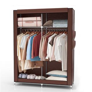 Intirilife Armoire de Rangement Pliable  