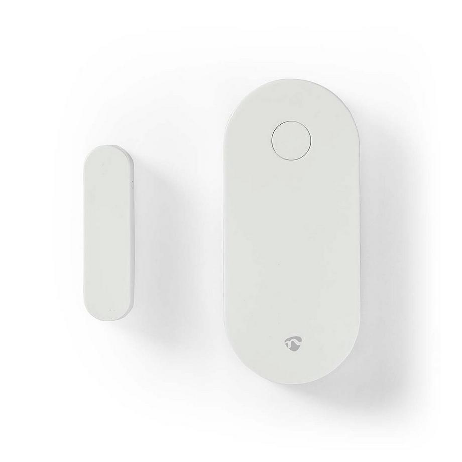 Nedis  Capteur de porte / fenêtre intelligent | Zigbee 3.0 | alimenté par batterie | Android™ / IOS | Vit 
