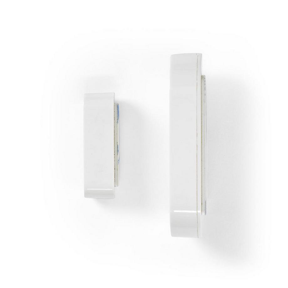 Nedis  Capteur de porte / fenêtre intelligent | Zigbee 3.0 | alimenté par batterie | Android™ / IOS | Vit 