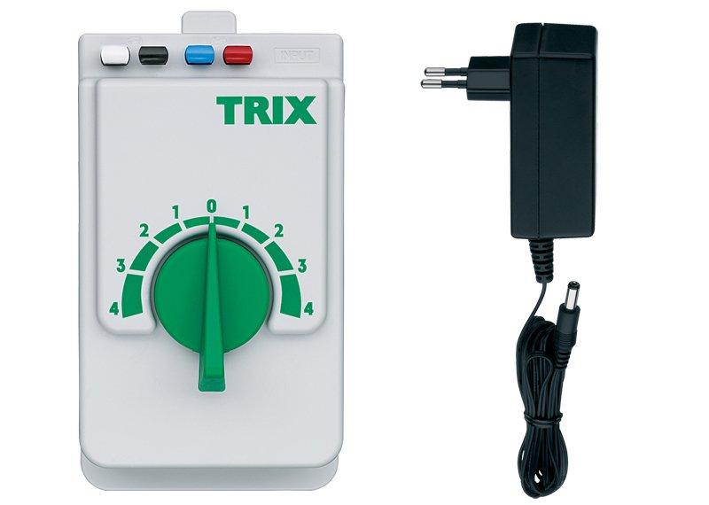 TRIX  Trix 66508 pièce pour modèle à l'échelle et accessoires Bloc d'alimentation 