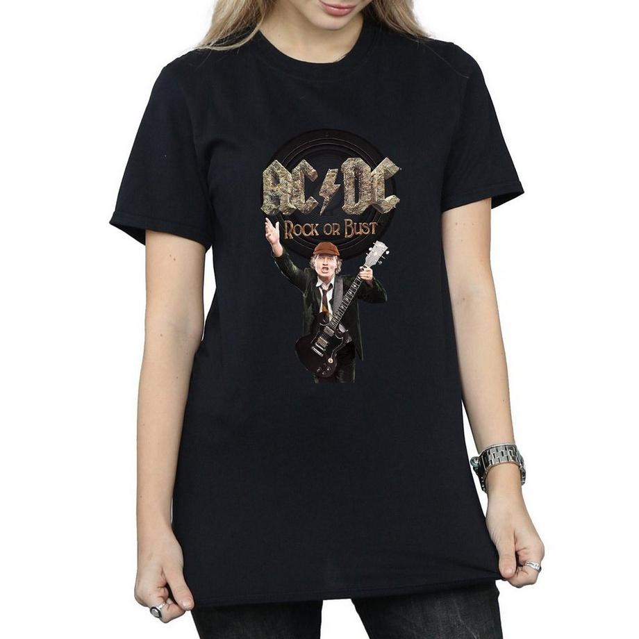 AC/DC ACDC Rock Or Bust T-Shirt  