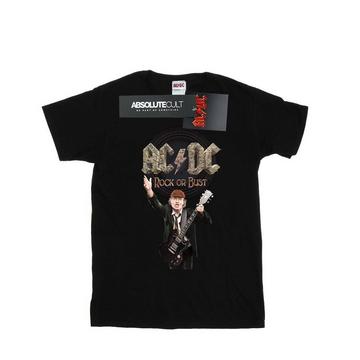 ACDC Rock Or Bust TShirt