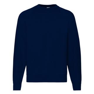 Fruit of the Loom Belcoro Raglanärmel Sweatshirt  