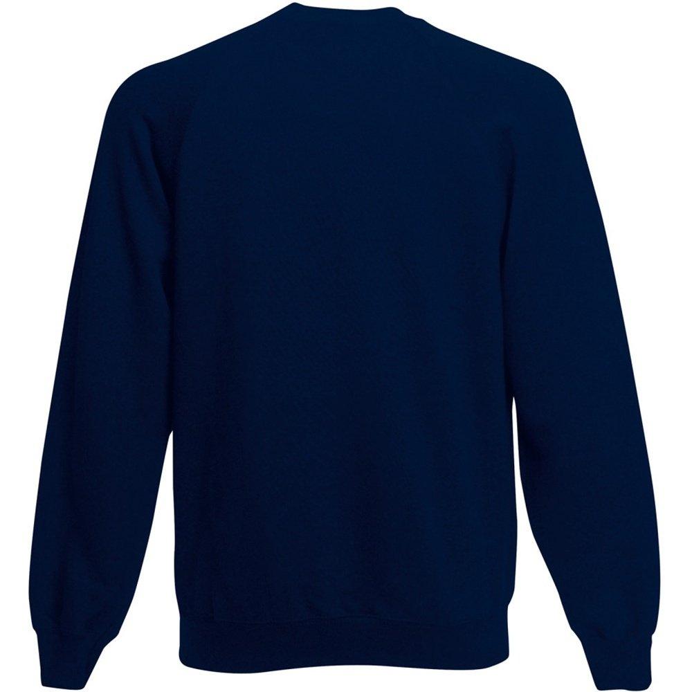 Fruit of the Loom Belcoro Raglanärmel Sweatshirt  