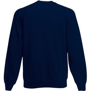 Fruit of the Loom Belcoro Raglanärmel Sweatshirt  