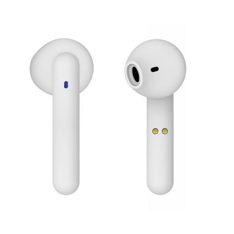 VIVANCO  Vivanco Urban Pair Écouteurs Sans fil Ecouteurs Appels/Musique Bluetooth Blanc 