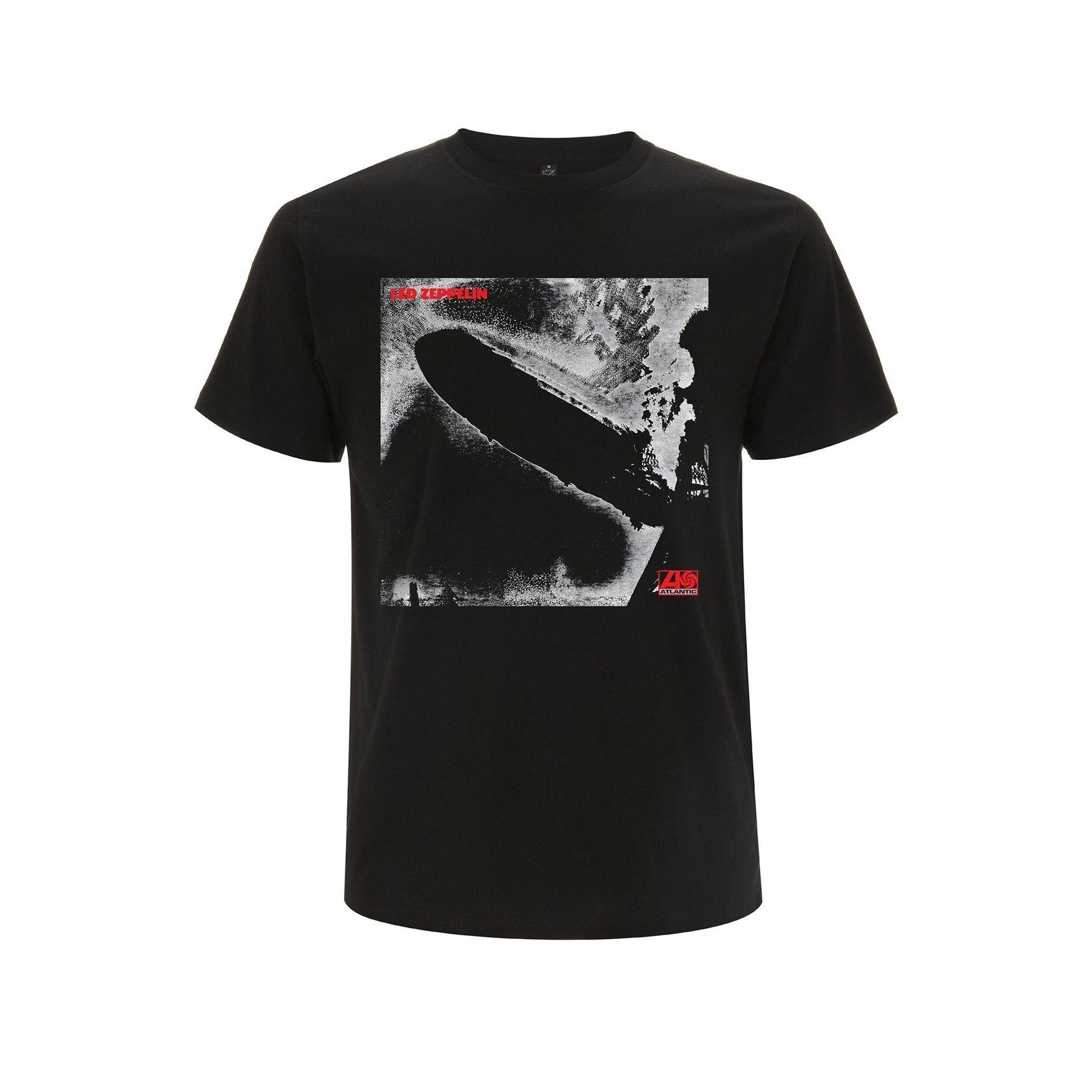 Led Zeppelin  Tshirt REMASTERED COVER 