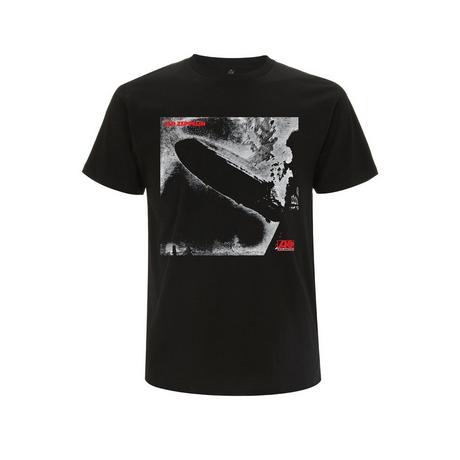 Led Zeppelin Remastered Cover T-Shirt  