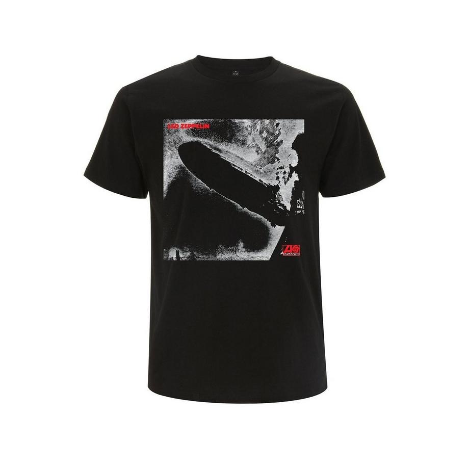 Led Zeppelin T-shirt Remastered Cover  