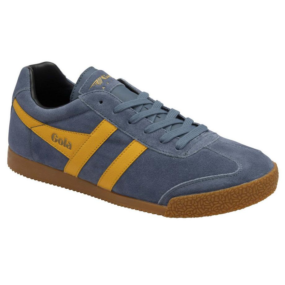 gola Baskets Harrier en daim  