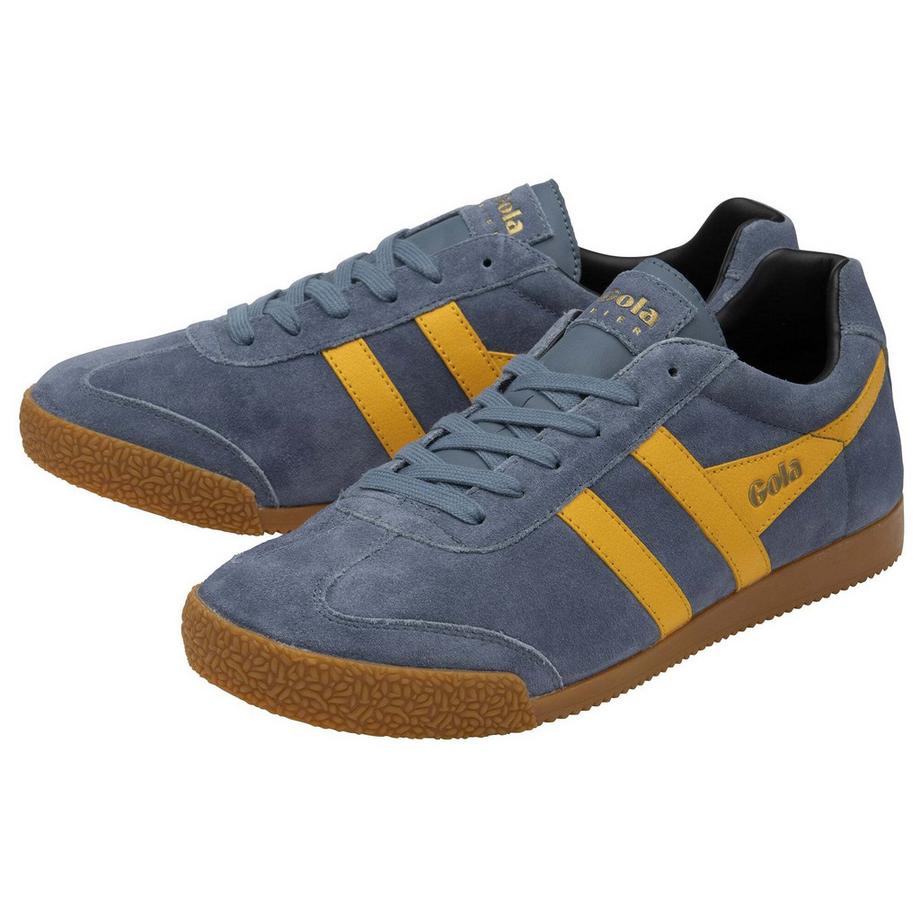 gola Baskets Harrier en daim  
