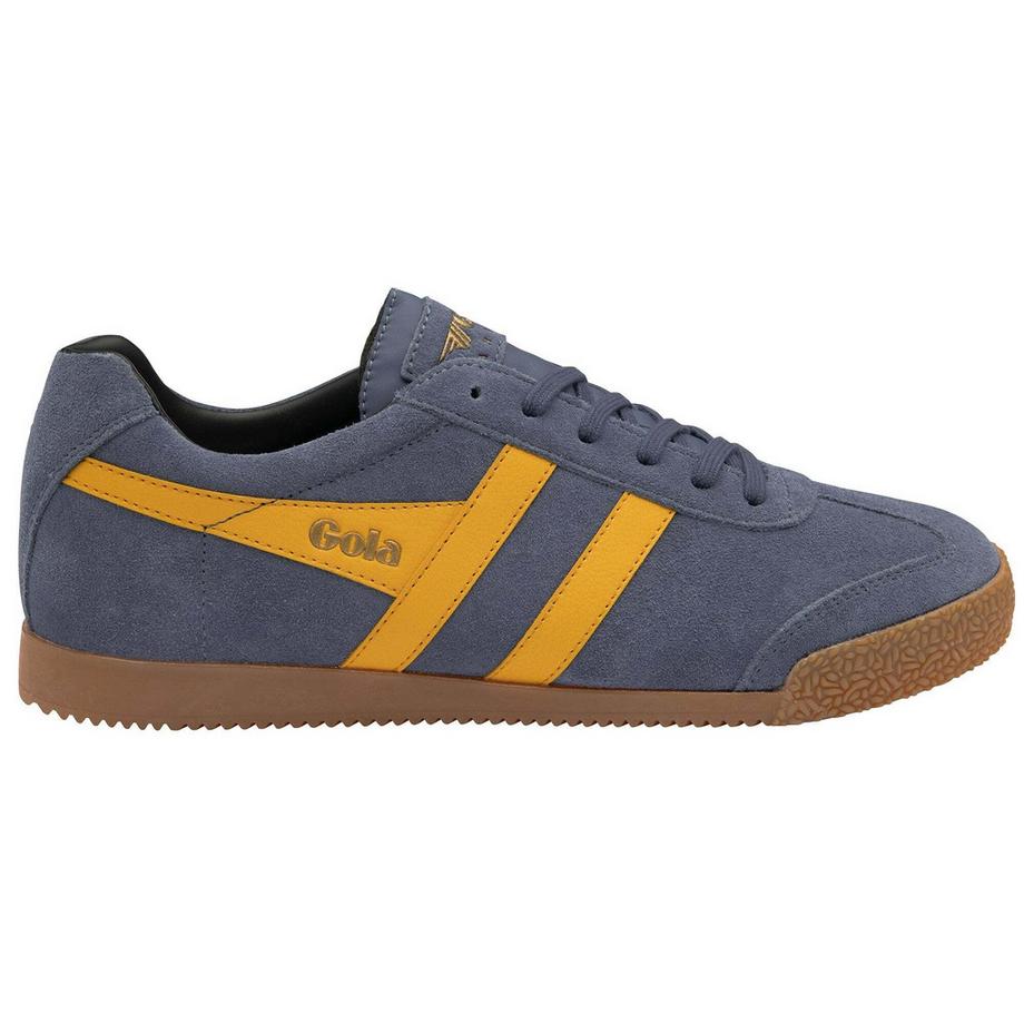 Baskets harrier suede