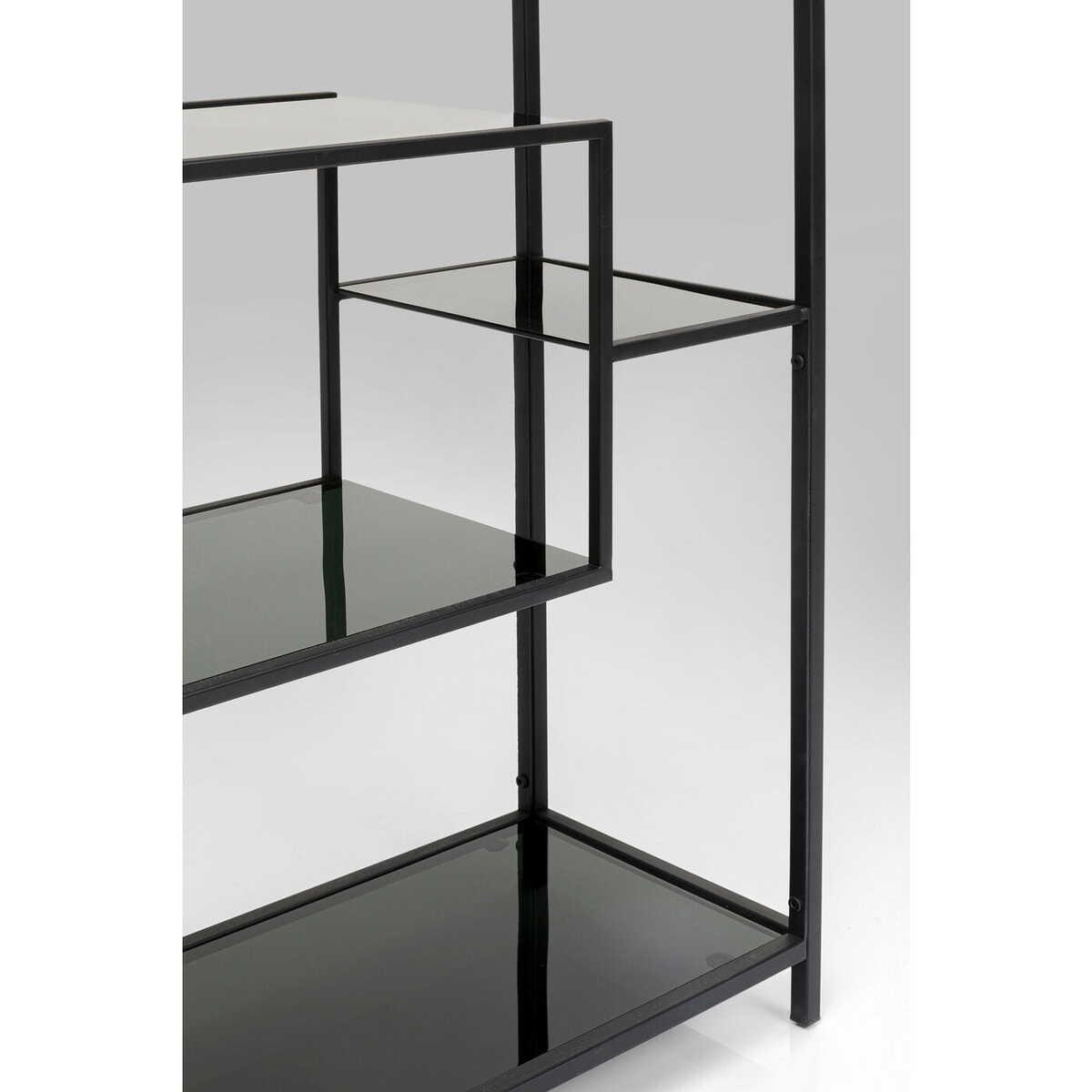 KARE Design Scaffale Loft nero 100x60  