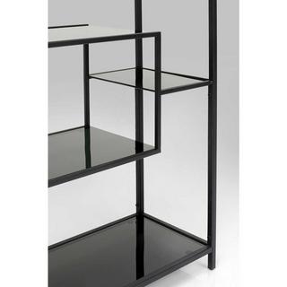 KARE Design Scaffale Loft nero 100x60  