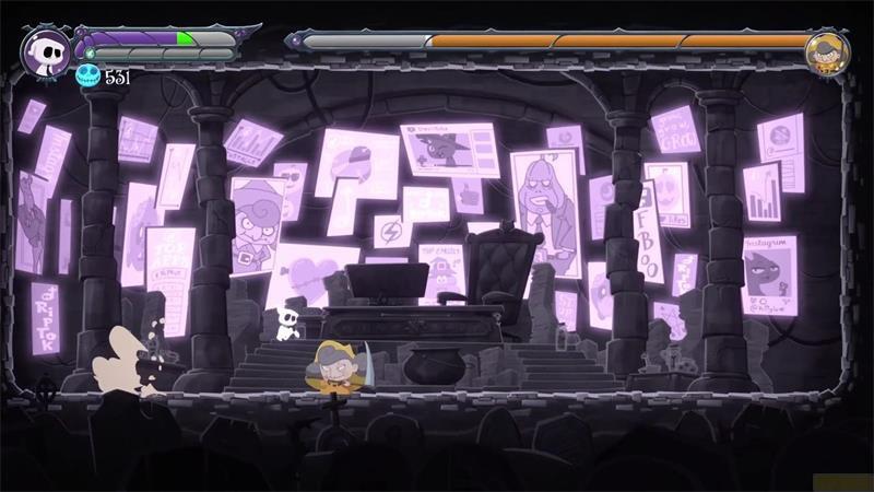 Perpertual  Death or Treat 