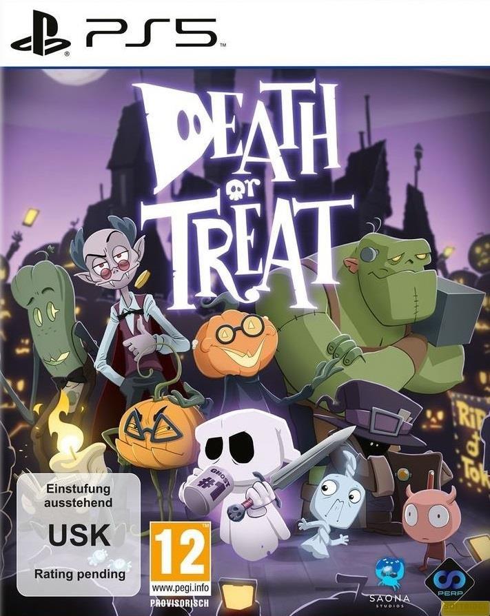 Perpertual  Death or Treat 