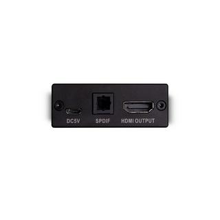 Astro Gaming  ASTRO Gaming 943-000450 adattatore per inversione del genere dei cavi HDMI A SPDIF + HDMI A Nero 