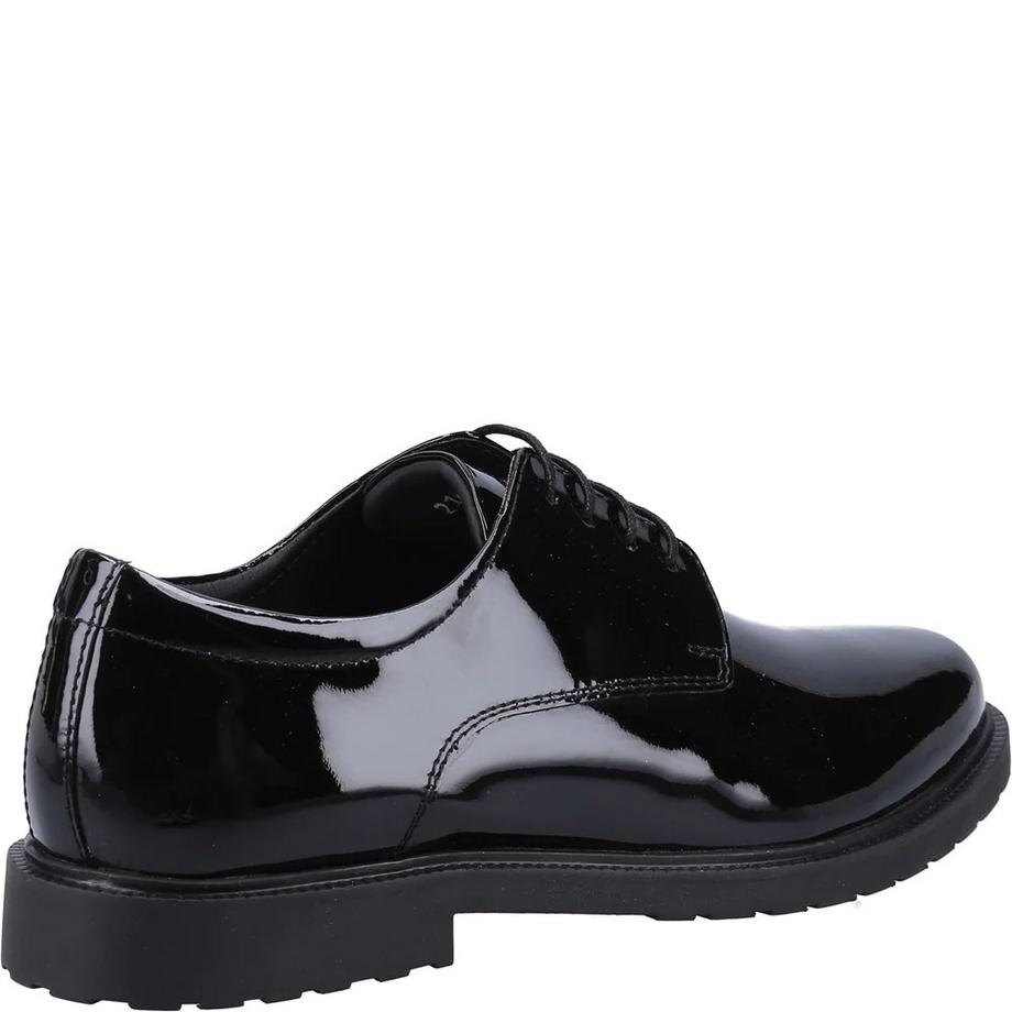 Hush Puppies Verity Scarpe basse in pelle con lacci  