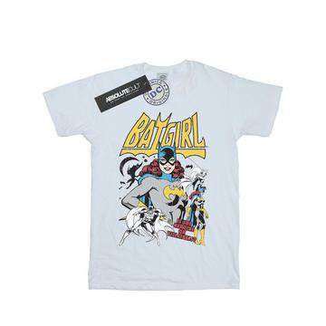 Batgirl Heroine or Villainess TShirt