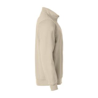 Clique Basic Half Zip Sweatshirt  