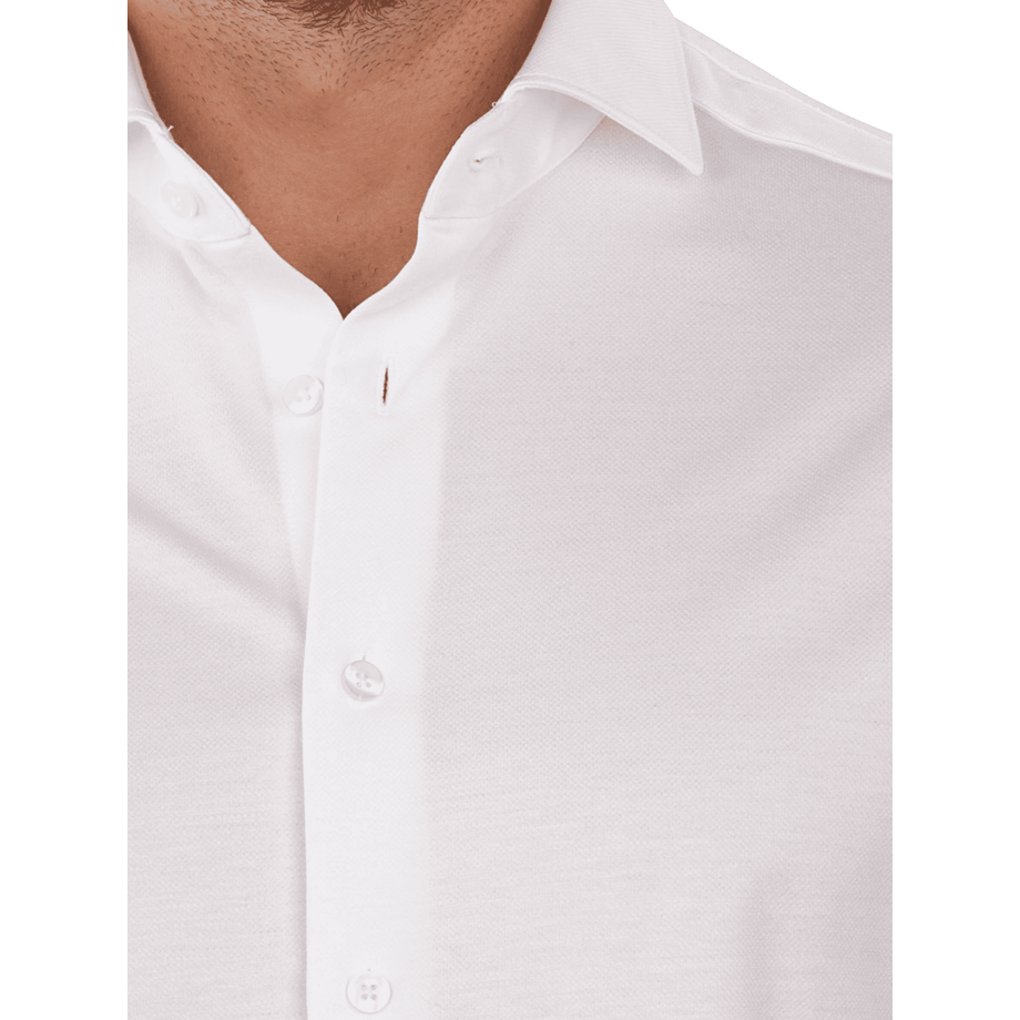 VANGUARD Camicia Oxford Jersey  