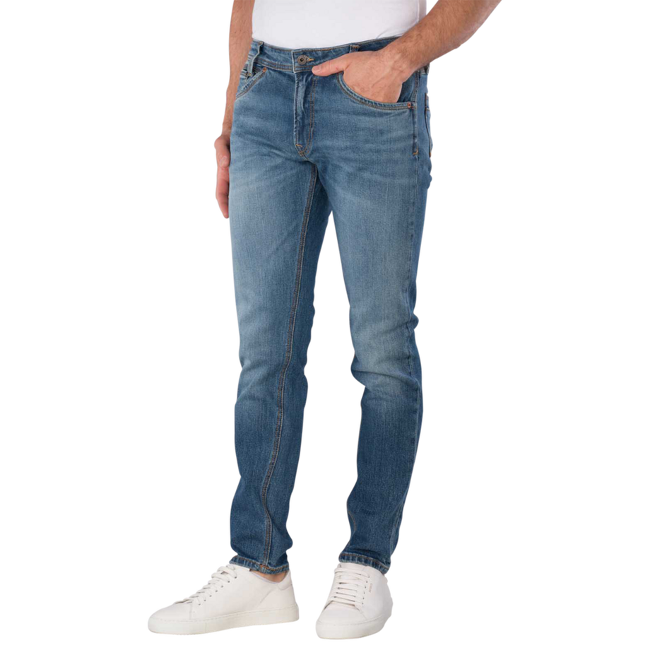 Pepe Jeans London Spike Tapered Fit Jeans  