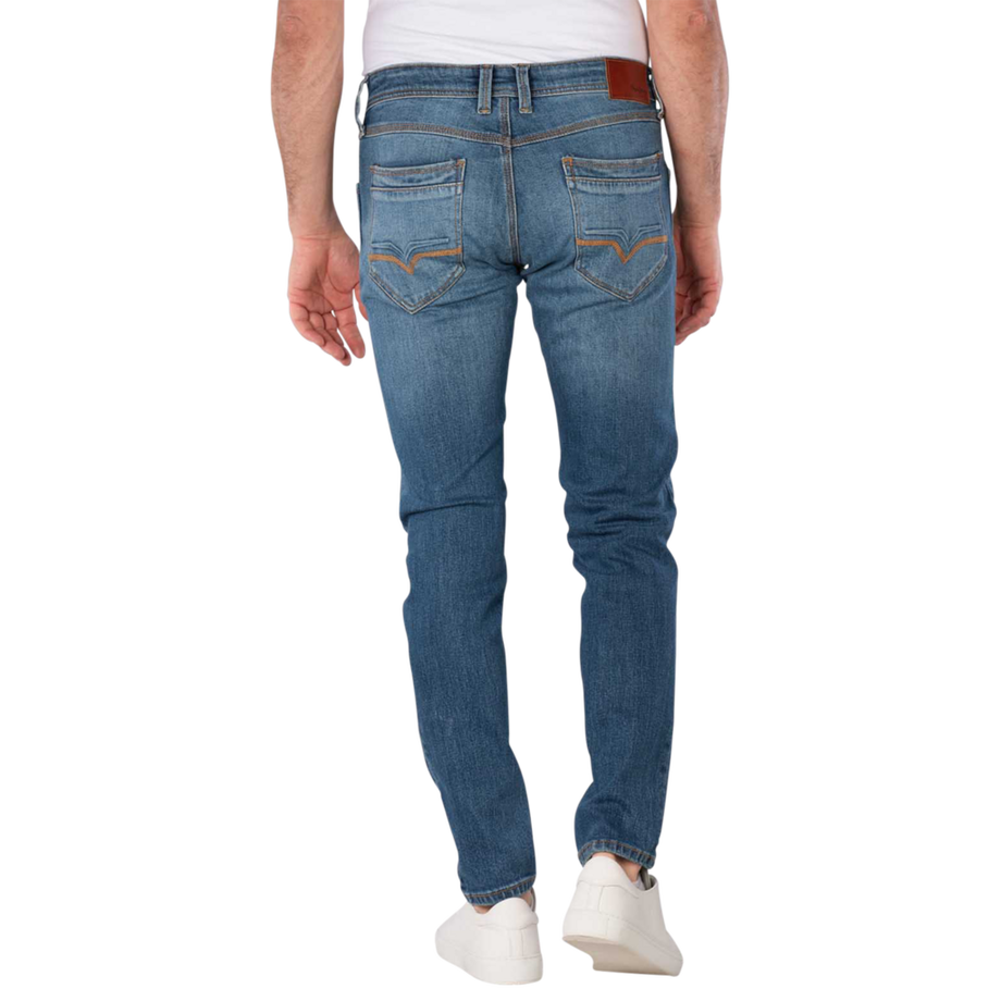 Pepe Jeans London Spike Tapered Fit Jeans  