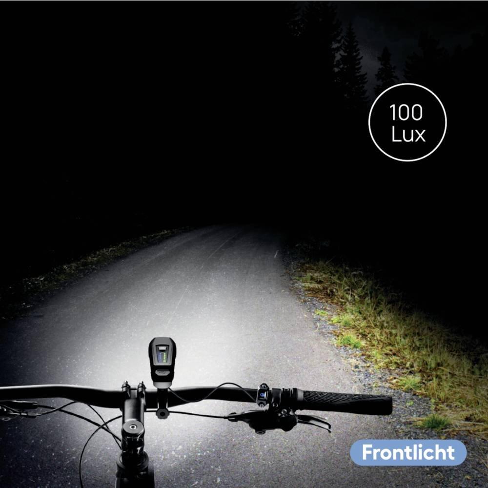 FISCHER FAHRRAD  Kit illuminazione bicicletta 