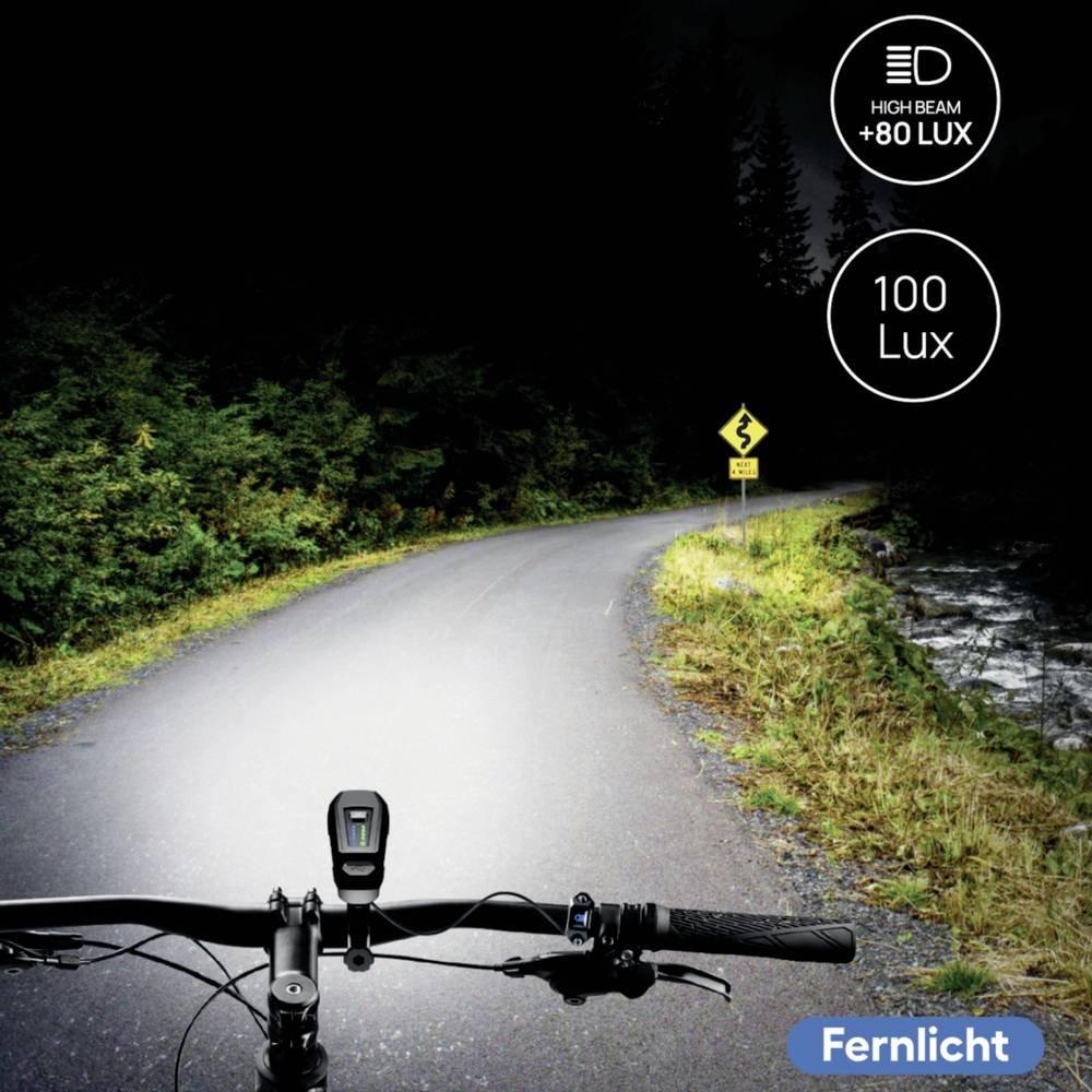 FISCHER FAHRRAD  Kit illuminazione bicicletta 