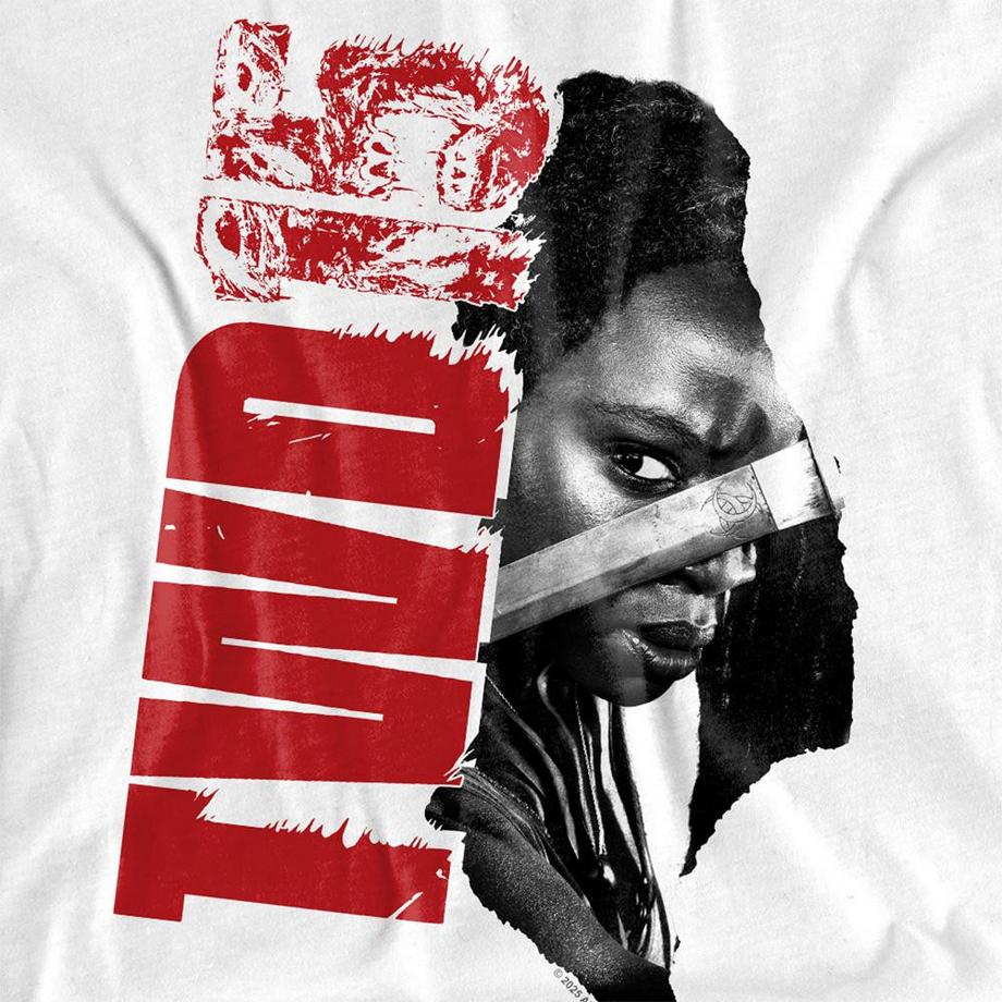 The Walking Dead  15 T-Shirt 