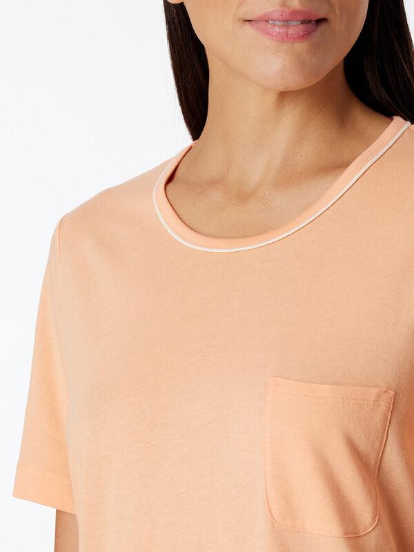 Schiesser Pigiama Corto in Modal  