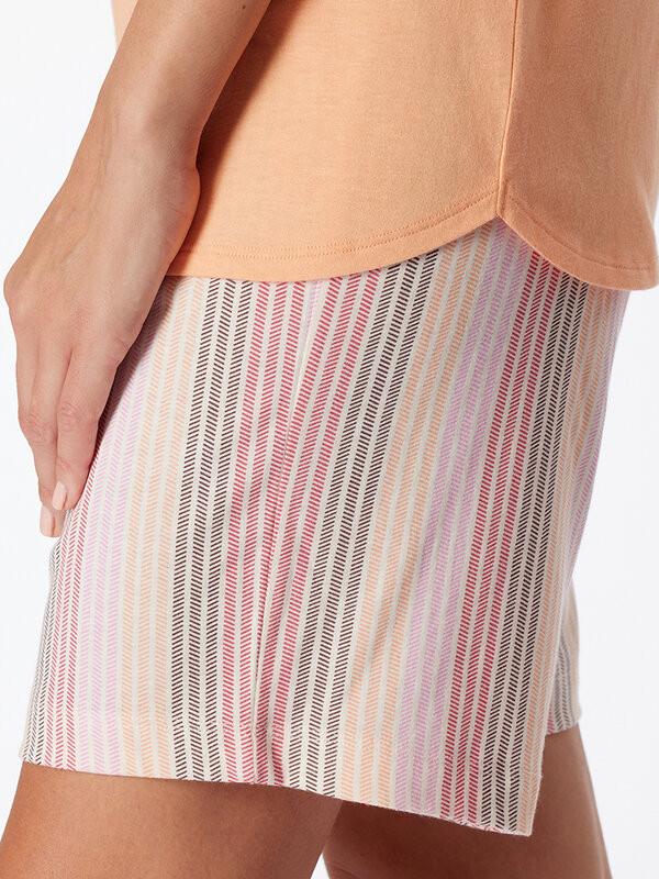 Schiesser Pigiama Corto in Modal  