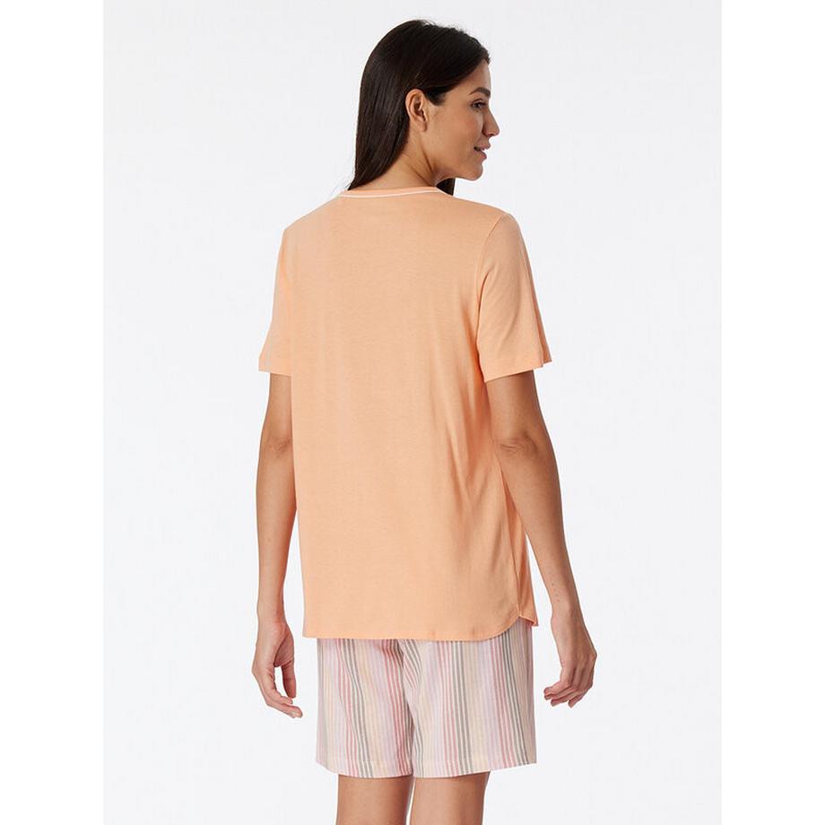 Schiesser Modal Kurzer Pyjama  