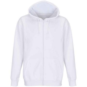 Carter Hoodie mit durchgehendem Reißverschluss
