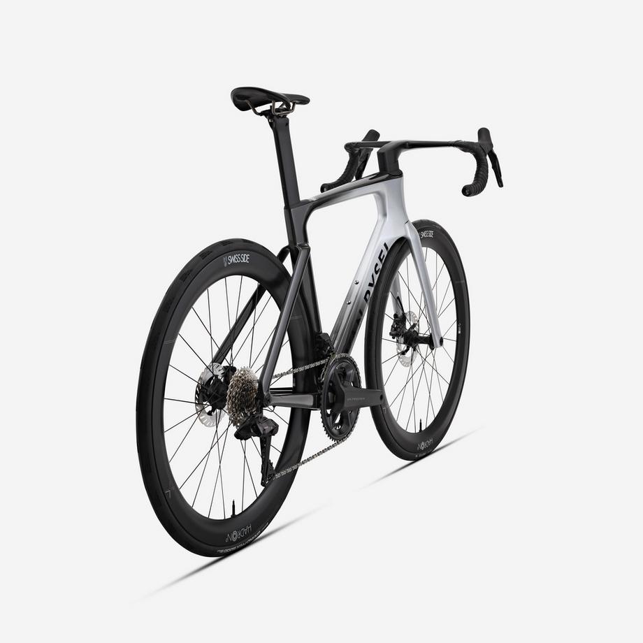 VAN RYSEL  Rennvelo Shimano Ultegra DI2 2x12g Leistungsmesser RCR-F Pro 
