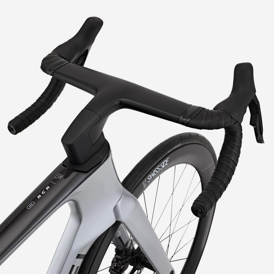 VAN RYSEL  Rennvelo Shimano Ultegra DI2 2x12g Leistungsmesser RCR-F Pro 