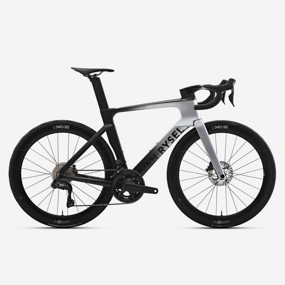 Rennvelo Shimano Ultegra DI2 2x12g Leistungsmesser RCR-F Pro