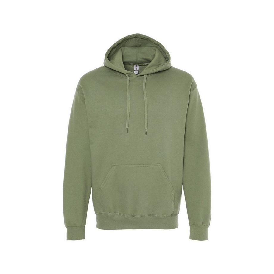 Softstyle Kapuzenpullover Mittelschwer