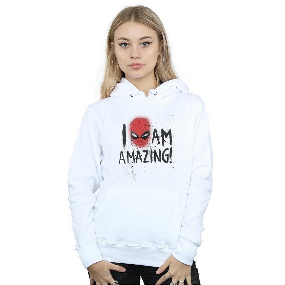 MARVEL I Am Amazing Sweat à Capuche  