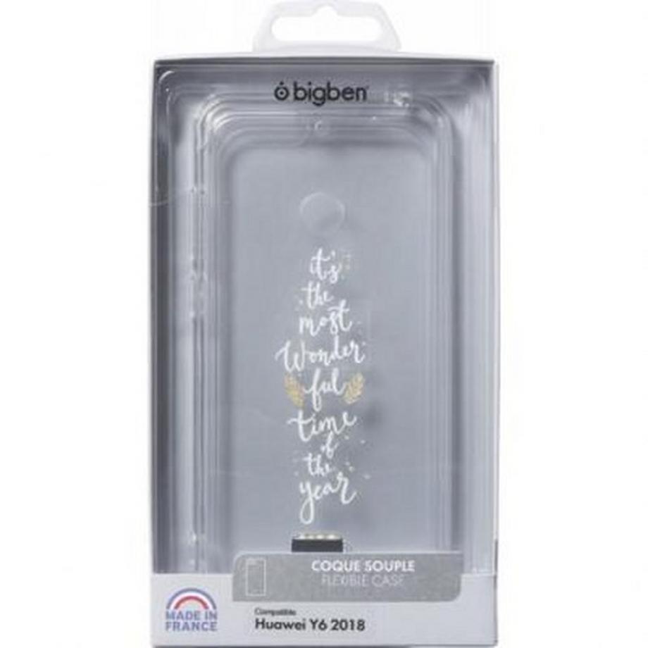 BigBen Connected  Cover per Huawei Y6 2018 