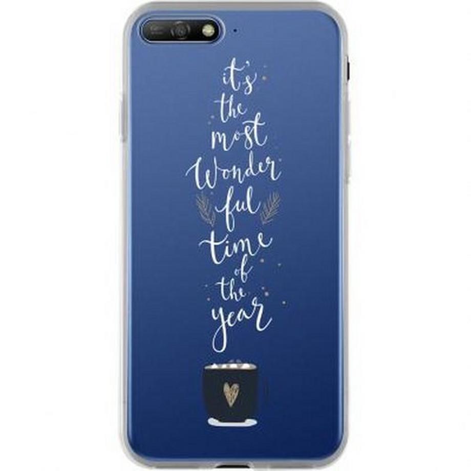 BigBen Connected  Cover per Huawei Y6 2018 