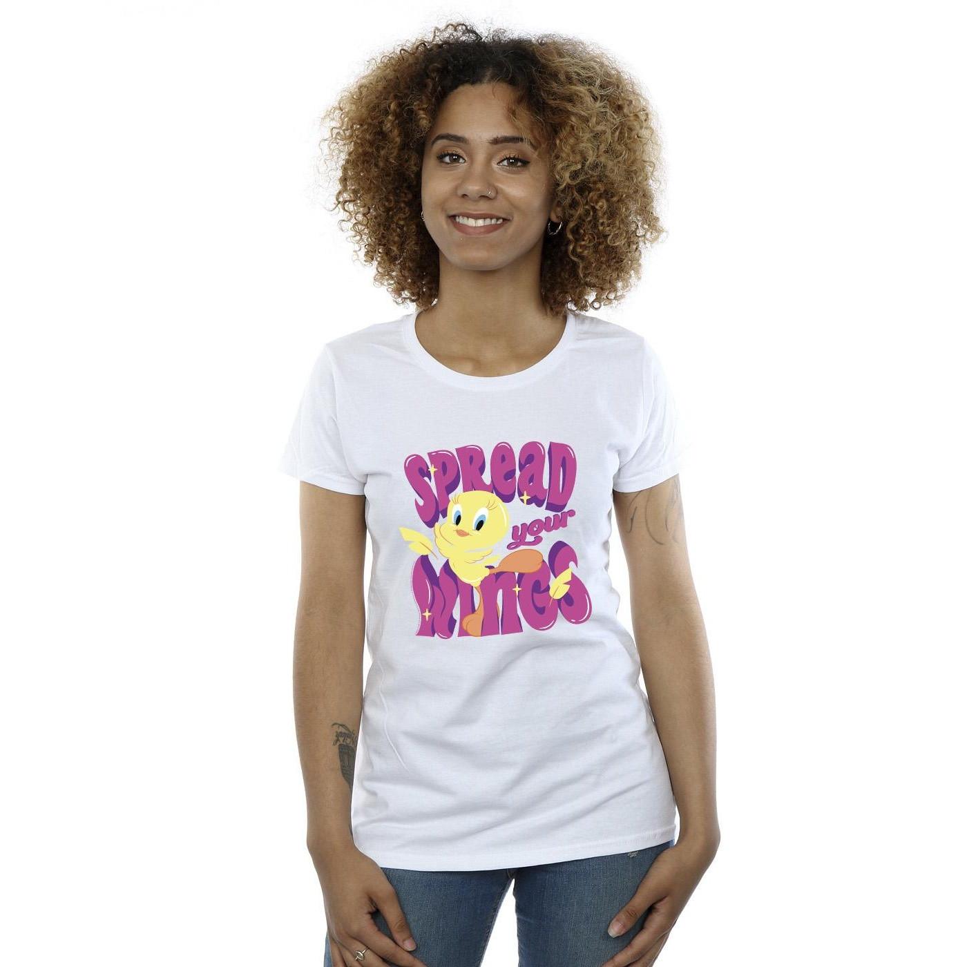 LOONEY TUNES  Tweeday Spread Your Wings TShirt 