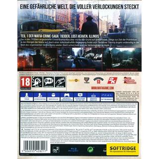 Take 2  Mafia Definitive Edition 