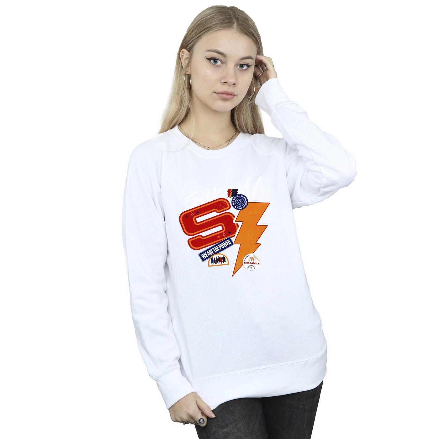 DC COMICS  Fury Of The Gods Sweatshirt 